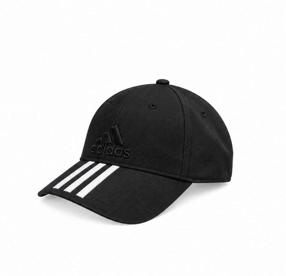 adidas Baseball 3-Stripes Twill Cap