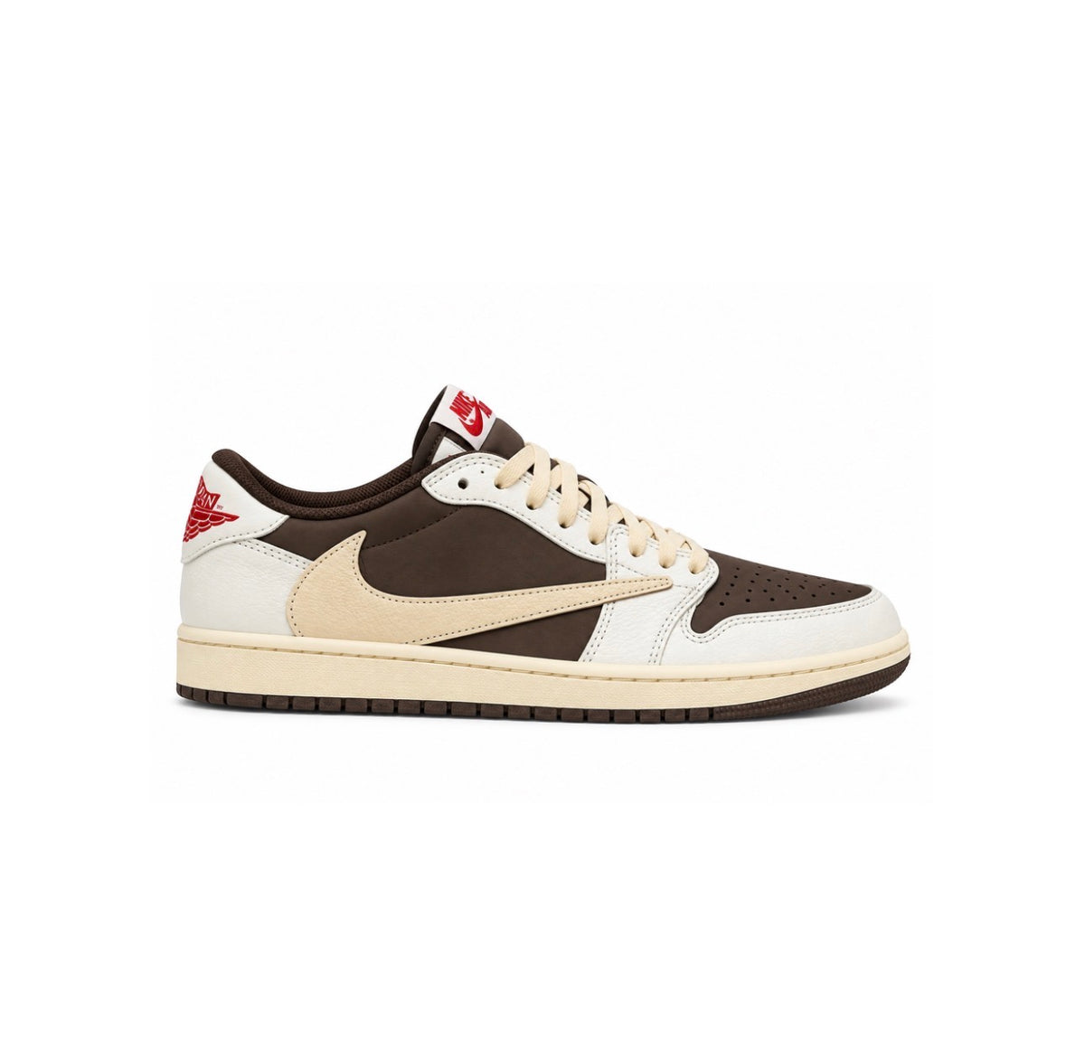 Jordan 1 travis scott low