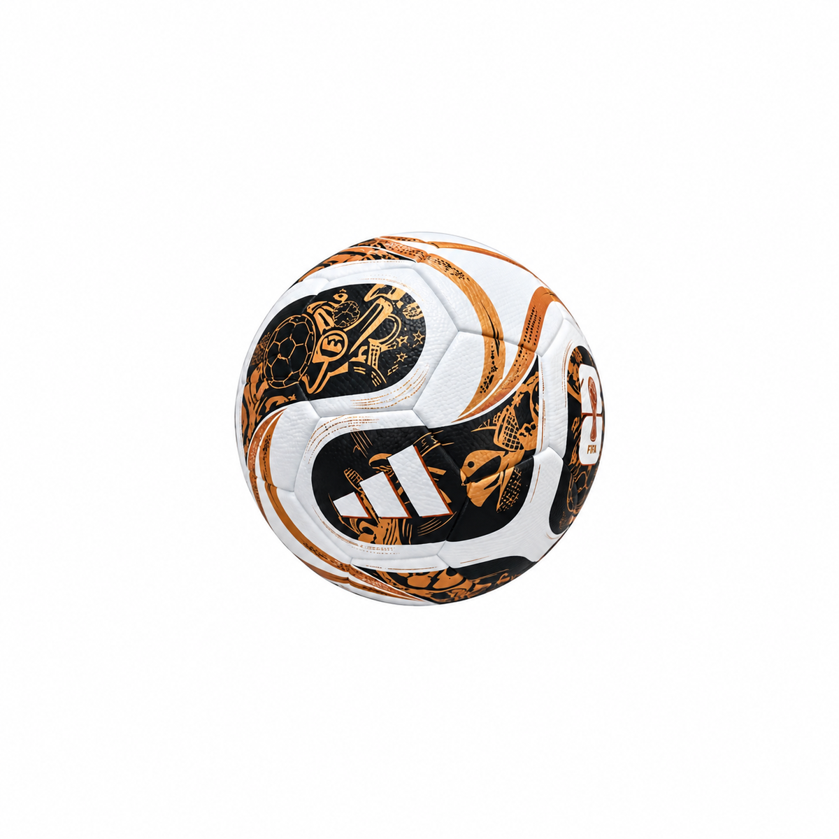 Adidas Trionda ball