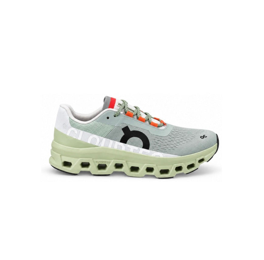 On Cloudmonster