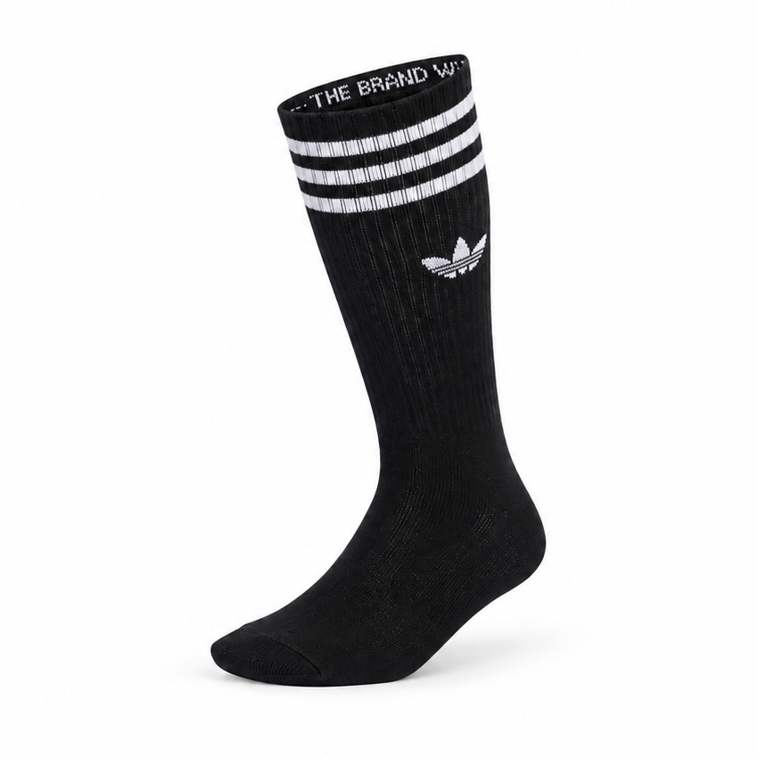 3 strips long socks