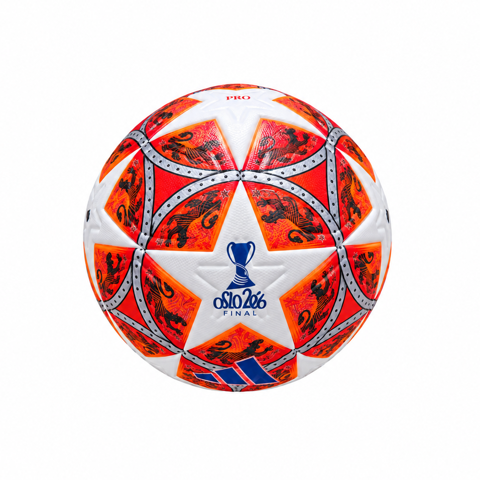 adidas UEFA Women's CL Oslo Final Ball.