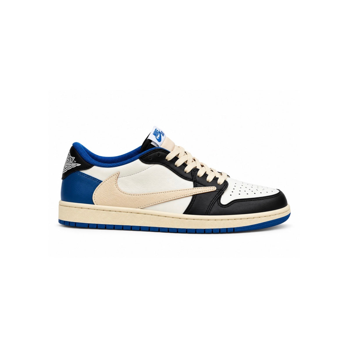 Jordan 1 travis scott low
