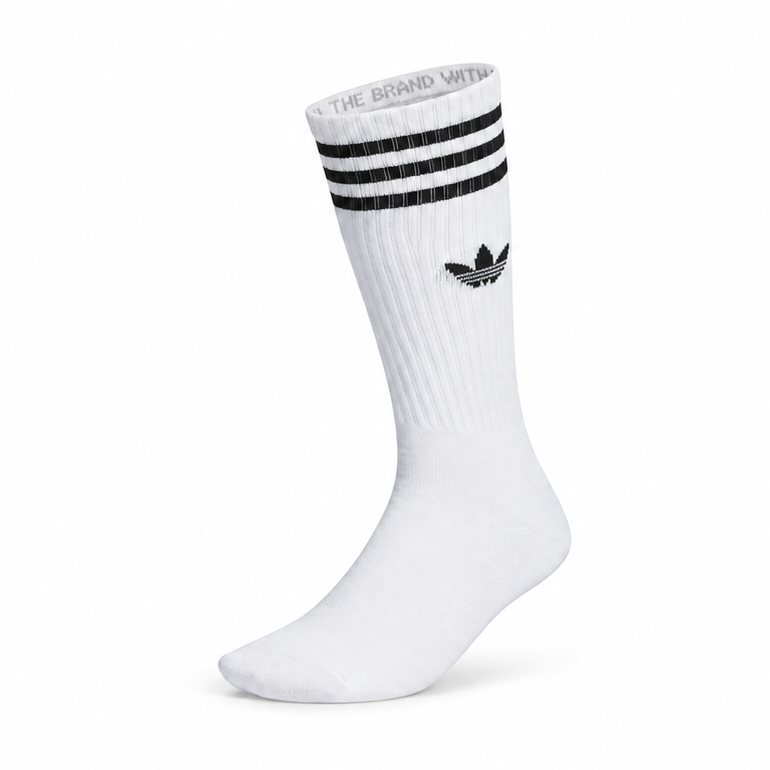 3 strips long socks