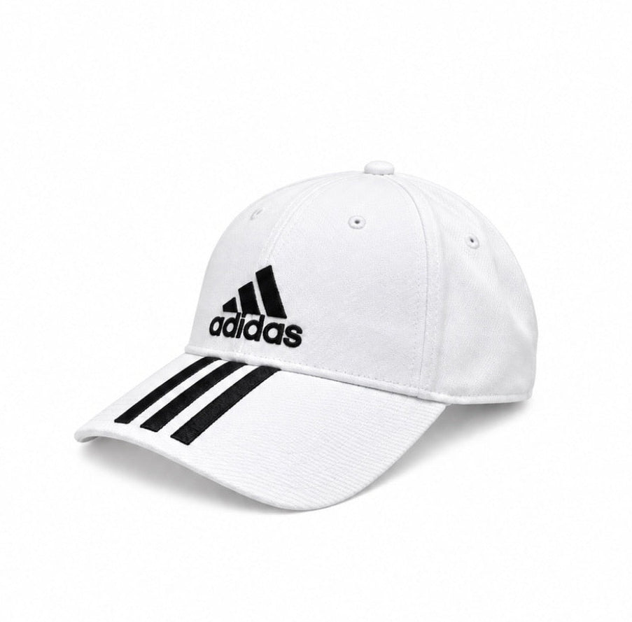 adidas Baseball 3-Stripes Twill Cap