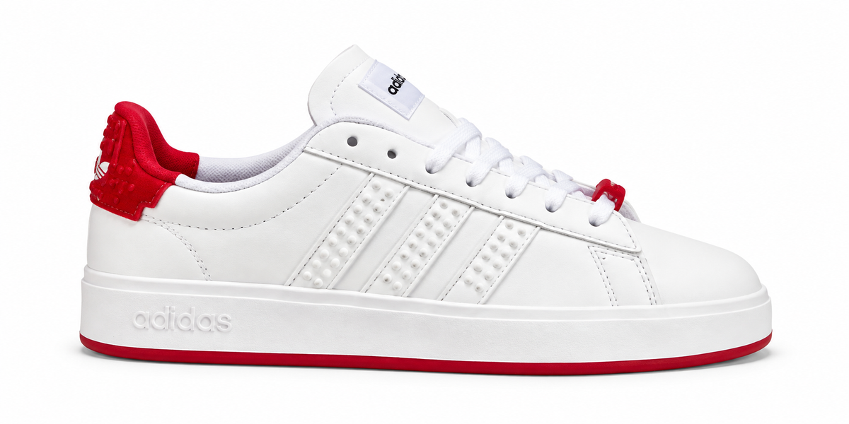 Adidas lego superstar