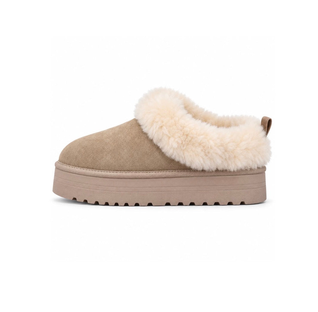 UGG Tazzelle Platform Slipper