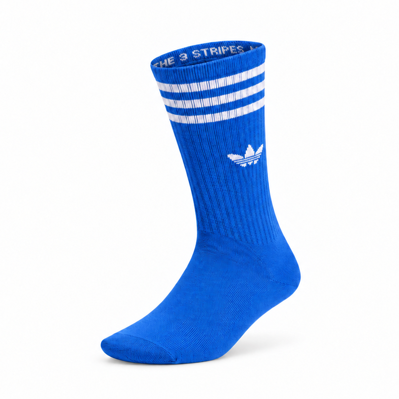 3 strips long socks