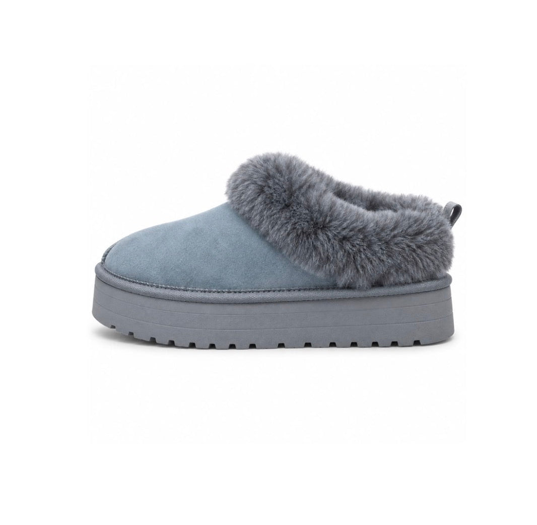 UGG Tazzelle Platform Slipper