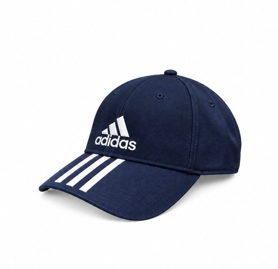 adidas Baseball 3-Stripes Twill Cap
