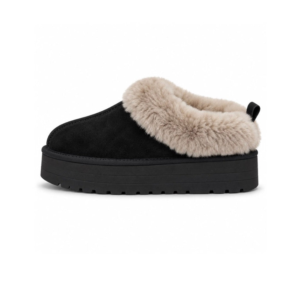 UGG Tazzelle Platform Slipper