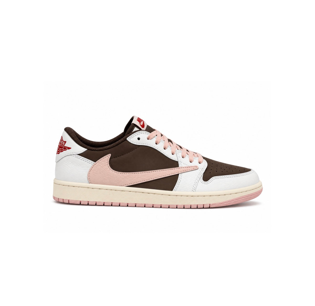 Jordan 1 travis scott low